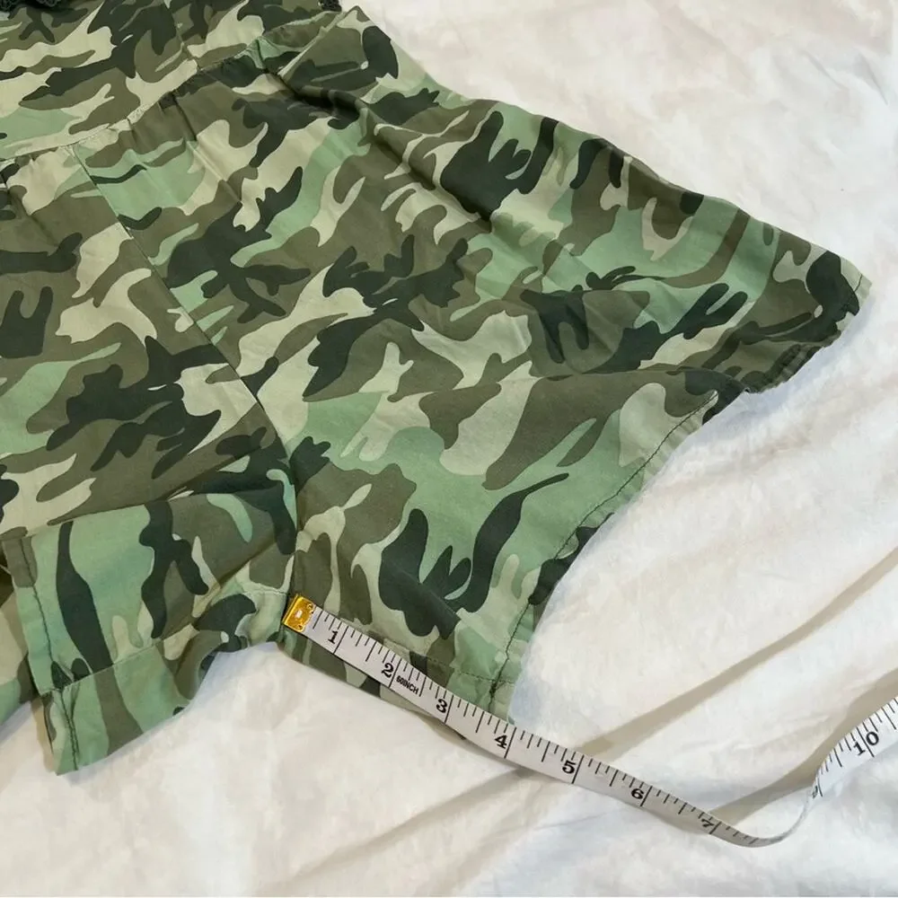 Justice Romper Size 14